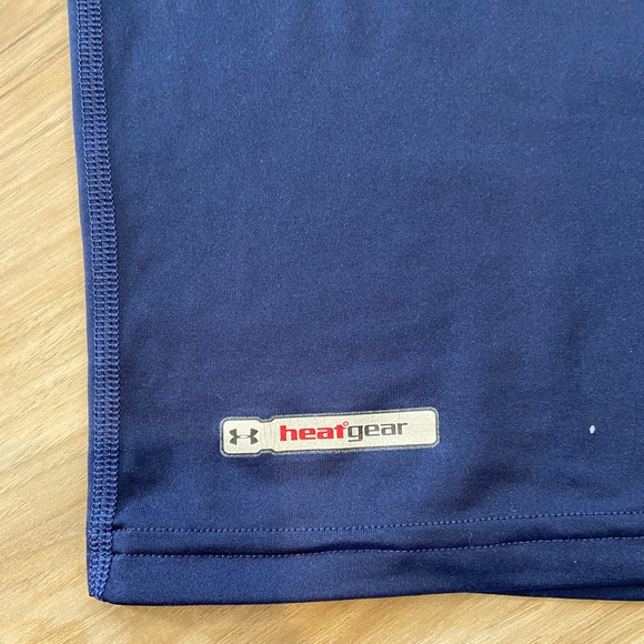 Under Armour HeatGear Long Sleeve Women’s Compression Shirt Size Small - Picture 8 of 10